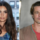 Image for article titled Emily Ratajkowski Posts Support for Amber Heard As She Allegedly Moves on with Brad Pitt